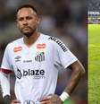 Vídeo de Neymar de cueca em campo viraliza e detalhe inusitado no corpo do jogador rouba a cena: 'Nunca tinha reparado que ele tem...'.  Foto: Getty Images, Reprodução/X / Purepeople