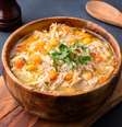 Sopa de frango com grão-de-bico Foto: banu sevim | Shutterstock / Portal EdiCase