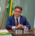 O senador Ciro Nogueira foi alvo de operação da Polícia Federal  Foto: Isabella Almada/Estadão / Estadão