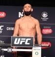 (Foto Divulgação/UFC) Foto: Esporte News Mundo