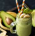 É uma opção deliciosa para começar o dia com mais energia e saúde. / Foto: @Shutterstock / Minha Vida
