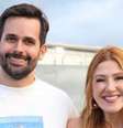 Dani Calabresa e marido são processados na Justiça por advogado; ação envolve alagamento em imóvel de luxo no RJ. Foto: AGNews / Purepeople