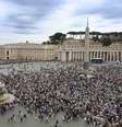 Vaticano destacou que cenário atual é marcado por guerras  Foto: ANSA / Ansa - Brasil