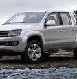 A fraude foi feita em picapes Amarok fabricadas entre 2011 e 2012 Foto: Reprodução