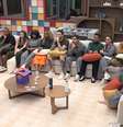 Nem o momento da eliminação tem a adrenalina que o público quer ver em um reality show  Foto: Reprodução