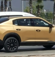Flagra Fiat Fastback Foto: Reprodução