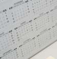 calendário físico   Foto: Pexels | Banco de imagens