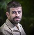 O ex-jogador espanhol Gerard Piqué  Foto: Nicolas Economou/NurPhoto via Getty Images