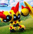 Pokémon GO recebe Mega Falinks em novo desafio de Reides  Foto: Divulgação / The Pokémon Company