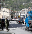 Os que moram em locais em que sentem presença do crime organizado também são mais vítimas de situações violentas  Foto: Tomaz Silva/Agência Brasil