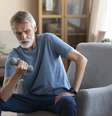 Sarcopenia: musculação pode ajudar a frear perda muscular em idosos  Foto: Freepik