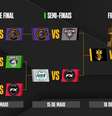 Foto: Divulgação/Kings League Brasil - Legenda: Kings League Brasil chega nas semifinais / Jogada10