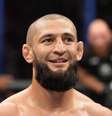 Khamzat Chimaev Foto: Divulgação/X/UFC / Esporte News Mundo
