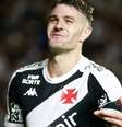 Com golaço de cabeça, Vegetti fez o gol do último 1 a 0 do Vasco, em 25 - Foto: Matheus Lima/Vasco da Gama / Jogada10