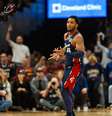 Donovan Mitchell, jogador do Cleveland Cavaliers   Foto: Esporte News Mundo