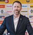 Gyökeres é o grande nome da seleção sueca - Foto: Divulgação/Suécia Svensk Fotboll / Jogada10