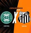 Coritiba e Santos decidem um lugar nas oitavas de final da Copa do Brasil - Foto: JP Pacheco / Coritiba / Jogada10