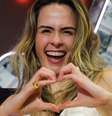 "Eu sou ricaaaa!" Ana Paula Renault já aumentou consideravelmente o patrimônio após vencer o 'BBB'  Foto: Beatriz Damy/TV Globo
