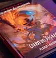 Dungeons &amp; Dragons retorna ao Brasil com a nova edição do Livro do Jogador Foto: Divulgação / asmodee