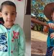 Brenner Antony da Silva tinha 4 anos e foi morto a pauladas em Frutal (MG)  Foto: Reprodução/TV Integração
