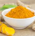Cúrcuma pode reduzir colesterol, açúcar no sangue e inflamações  Foto: Freepik