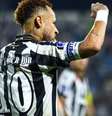 Jogo contra o Coritiba é crucial para Santos e Neymar –  Foto: Raul Baretta/ Santos FC. / Jogada10