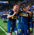 Jogo teve pouca emoção e nenhuma finalização no alvo por parte do Barcelona - Foto: Divulgação / Alavés / Jogada10