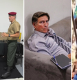 Montagem com cenas de Dark Horse  Foto: Reprodução / BBC News Brasil