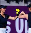 Luisa Stefani e Dabrowski   Foto: Jimmie 48 Photography/WTA / Esporte News Mundo