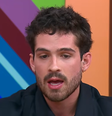João Guilherme fala sobre diferenças com o pai, Leonardo, no 'Sem Censura'  Foto: Reprodução/Youtube