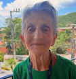 Dona Maria ficou conhecida como 'Vó da Havan' Foto: Arquivo Pessoal