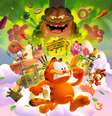 Garfield: Escape from Monday chega em setembro para PC e consoles  Foto: Reprodução / Microids