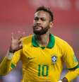 Neymar em jogo pela Selecao brasileira   Foto: Lucas Figueiredo/CBF