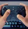 Jogadores descobrem que o novo Steam Controller grita ao ser derrubado  Foto: Reprodução / Valve