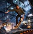 Tony Hawk, o skatista que ajudou a definir os videogames dos anos 2000  Foto: Reprodução/Activision
