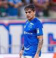 Fagner chegou ao Cruzeiro em 2025 –  Foto: Celo Gil / Cruzeiro / Jogada10