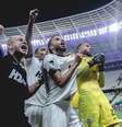 Espírito dos jogadores do Galo foi elogiado pelo técnico  - Foto: Pedro Souza / Atlético / Jogada10