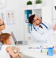 O raio-x pediátrico auxilia em diferentes diagnósticos infantis  Foto: Evgeny Atamanenko | Shutterstock / Portal EdiCase
