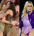 Copa do Mundo 2026 com Anitta, Shakira, BTS, Madonna e mais: a lista completa de quando cada estrela se apresenta nos shows oficiais do maior evento esportivo do ano.  Foto: Getty Images / Purepeople