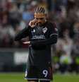 Rafael Navarro comemorando um gol pelo Colorado Rapids   Foto: Divulgação/Colorado Rapids / Esporte News Mundo