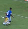 Tadeu manda mensagem para a torcida do Goiás após a confirmação da fratura. Foto: Reprodução / Jogada10