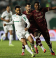 Felipe Anderson em Jacuipense x Palmeiras   Foto: Cesar Greco/Palmeiras/by Canon / Esporte News Mundo