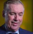 Carlo Ancelotti ficará mais quatro anos à frente da Seleção Brasileira –  Foto: Reprodução / Jogada10