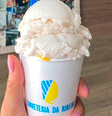 A Sorveteria da Ribeira fica em Salvador  Foto: Reprodução/Tasteatlas