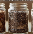 Chia, psyllium e linhaça: receita funcional promete ajudar no emagrecimento  Foto: Reprodução/Instagram