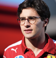 Rafael Câmara foi o mais rápido entre os desafiantes pela vaga de Ocon Foto: F1