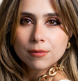 Daphne Bozaski interpretou a Lucélia em Três Graças  Foto: Divulgação/Carmen Campos
