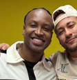 Thiaguinho e Neymar são amigos  Foto: Reprodução/Instagram