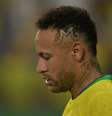 Neymar em ação pela Seleção Brasileira  Foto: Getty Images