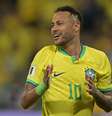 Neymar vai para a sua quarta e última Copa do Mundo  Foto: Getty Images